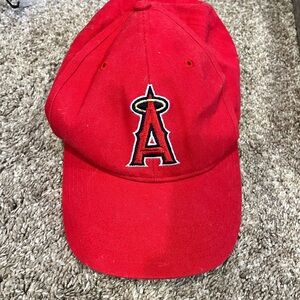 Angels baseballll cap
